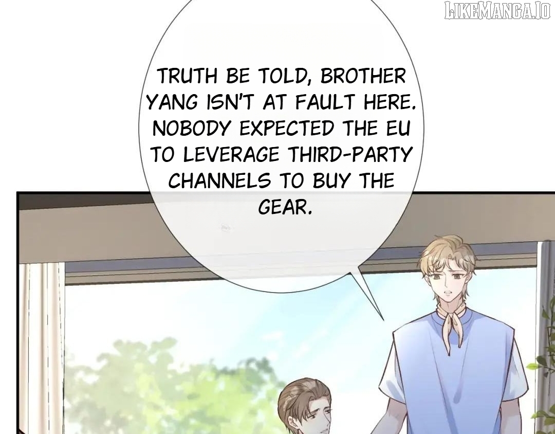 Everyone's Darling Chapter 172 - page 33